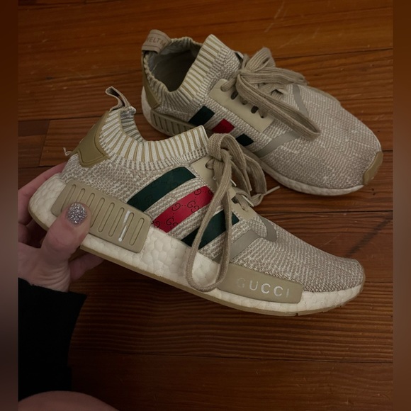 Adidas Gucci Ultraboost Sneakers 6 - Picture 5 of 6